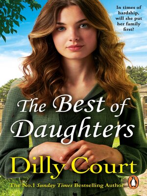 cover image of The Best of Daughters